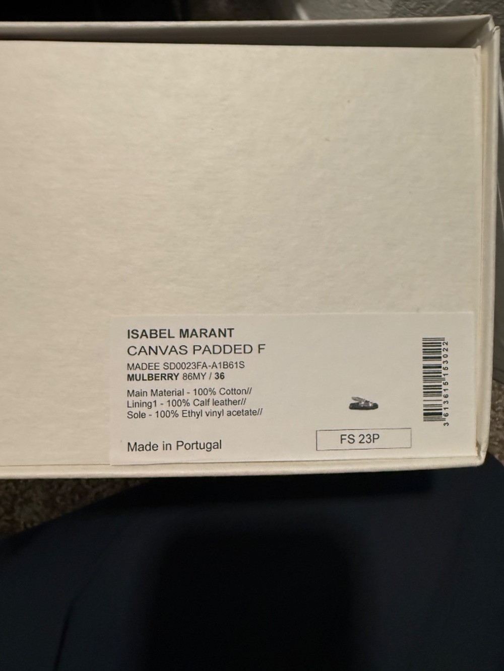 Isabel Marant Sandals - Picture 6 of 7